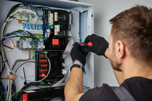 Licensed Electrical Panel Upgrade service in Clear Lake, WI - No Joke electrician